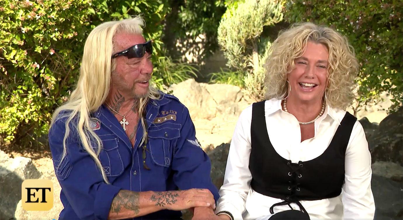 dog the bounty hunter ties the knot colorado