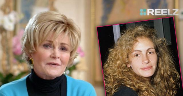 //Julia roberts career health crisis pp