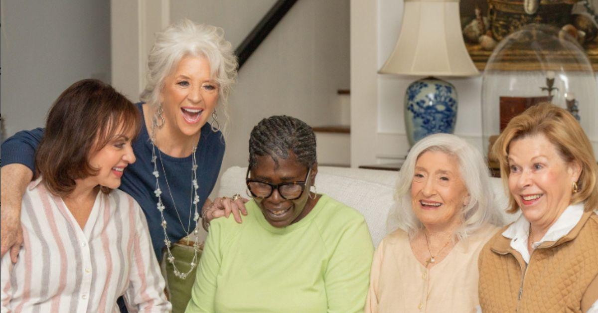 paula deen friends fear extreme diet lb weight loss