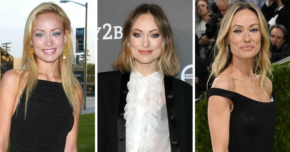 Radar Reveals Olivia Wilde's Dramatic Transformation - After the Actress Begged Women to Avoid 'Gross' Plastic Surgery