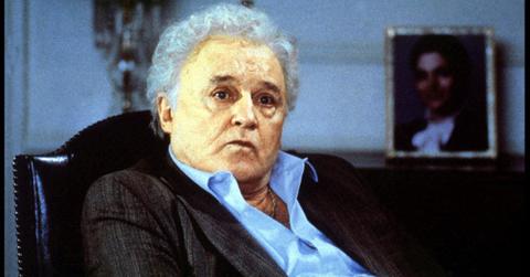 Photo of Rod Steiger