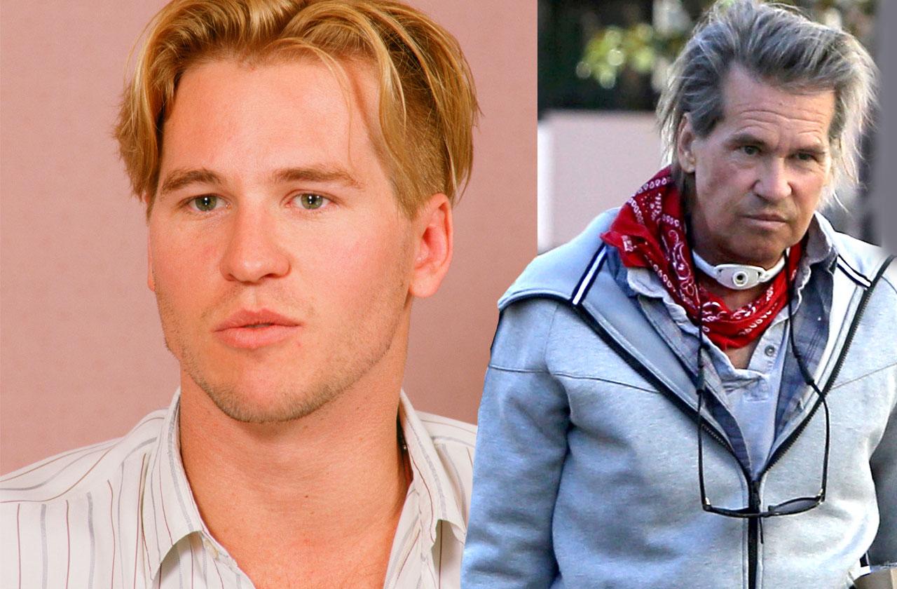 Val Kilmer Cameo Top Gun