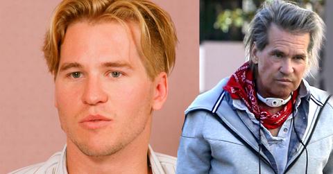 Val Kilmer Wants ‘Iceman’ To Return For ‘Top Gun’ Sequel