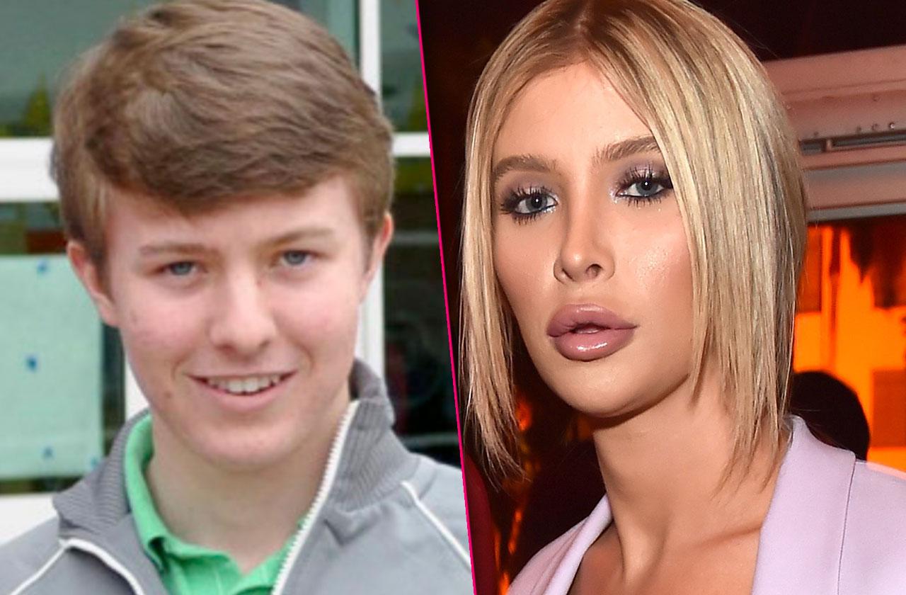 Caitlyn Jenner Girlfriend Sophia Hutchins Transition Photos