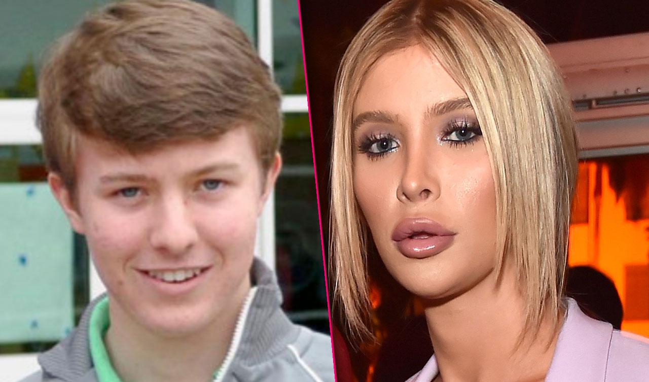 Caitlyn Jenner Girlfriend Sophia Hutchins Before Transition Photos