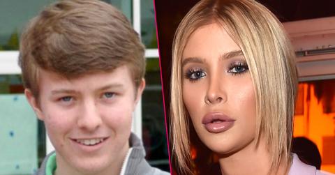 Caitlyn Jenner Girlfriend Sophia Hutchins Transition Photos