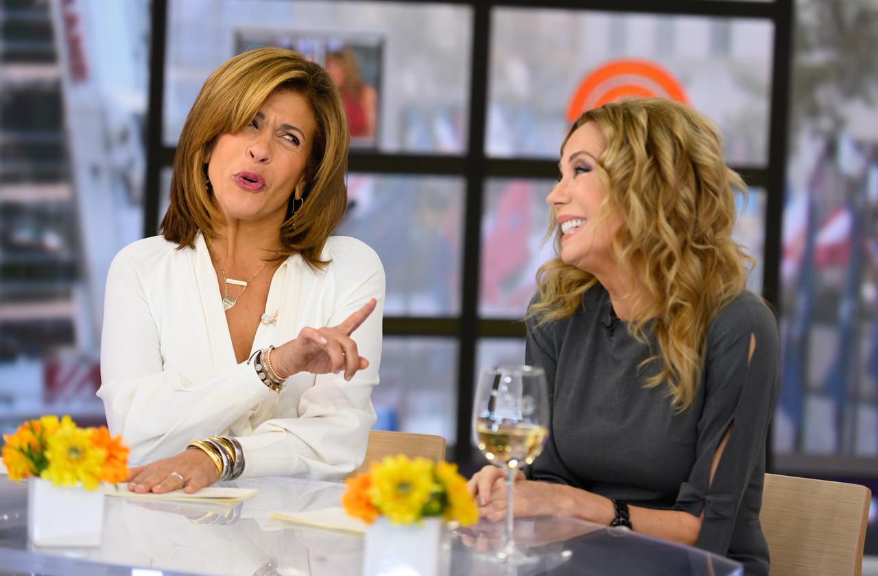 Kathie Lee Gifford ‘Today’ Drama