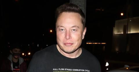 Elon Musk Claims Stalker Followed Billionaire's 2-Year-Old Son