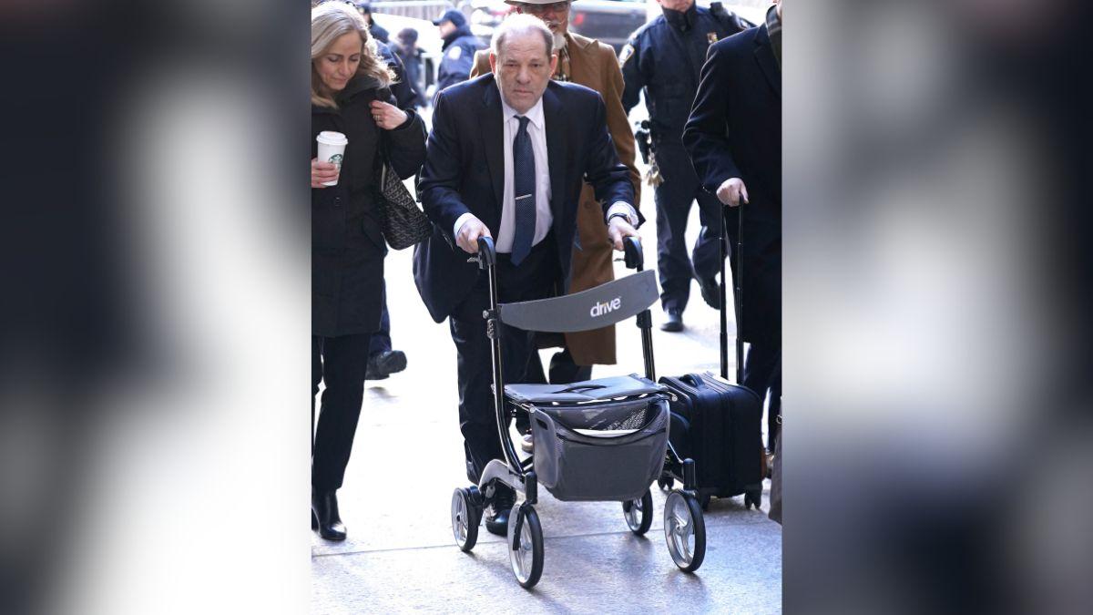 Photo of Harvey Weinstein