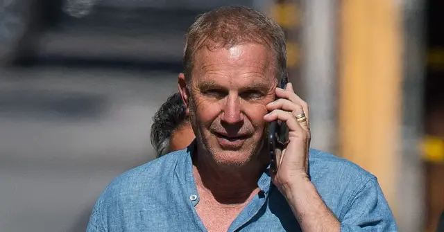 kevin costner pp