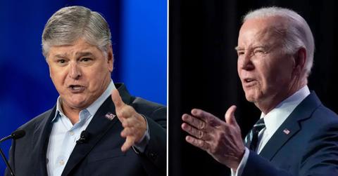 sean hannity shades biden state of the union speech pp