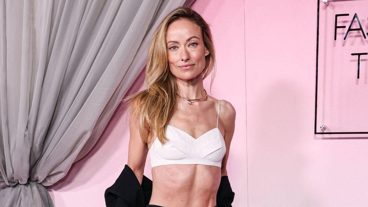 olivia wilde weight loss health concerns
