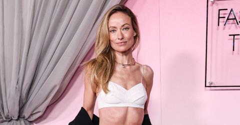 olivia wilde weight loss health concerns