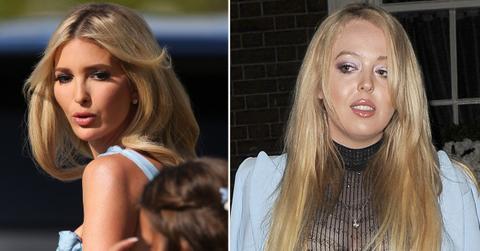 tension ivanka tiffany trump donald indictment plans pp