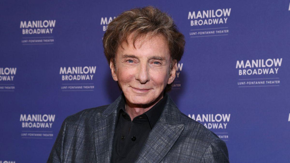 A source said friends fear the 'Mandy' singer is pushing himself too hard to return to the stage.