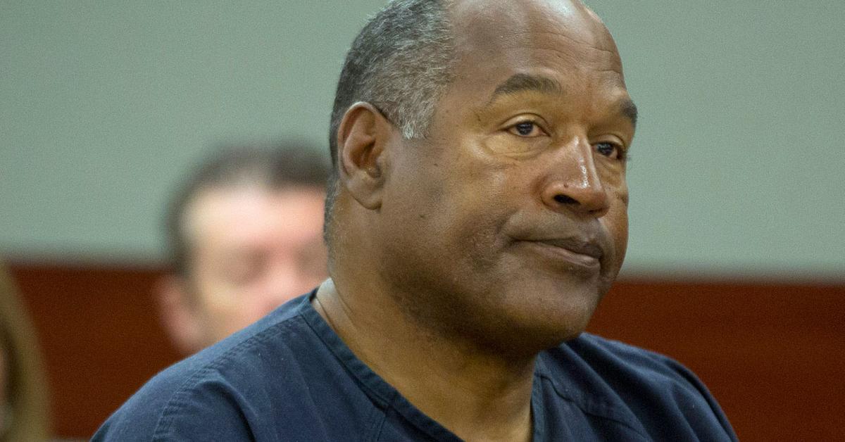 OJ Simpson weight gain could lead to kidney failure