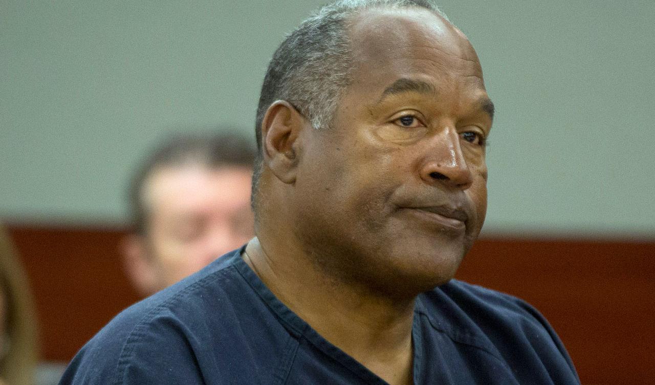 OJ Simpson weight gain could lead to kidney failure