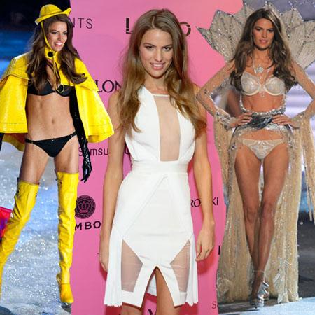 Meet the 27 Models of This Year's Victoria's Secret Fashion Show