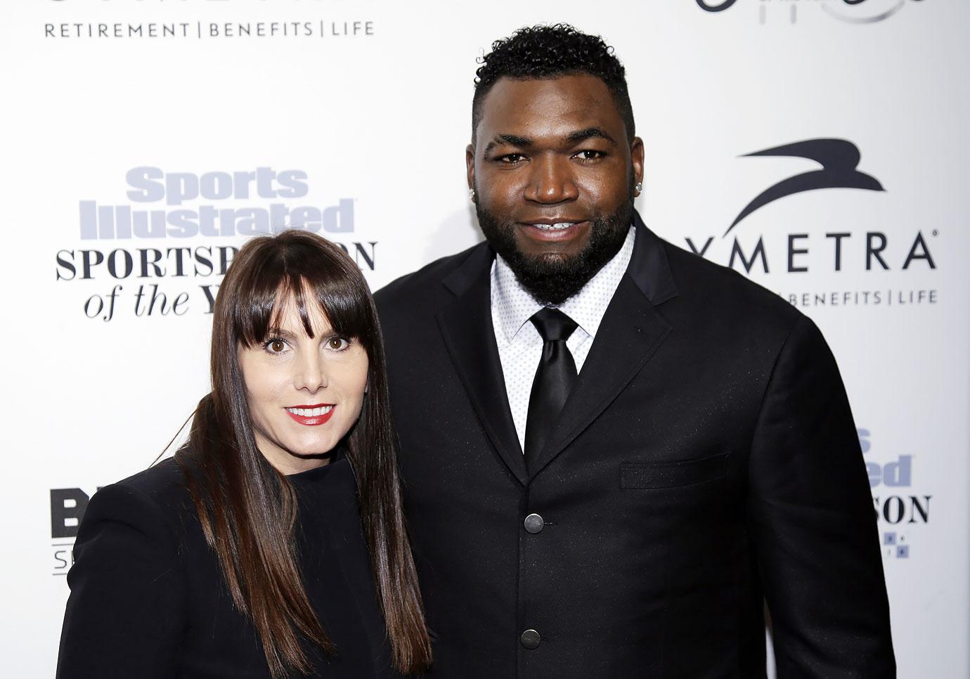 david ortiz partied with wife tiffany months after divorce kicking him out of miami mansion r