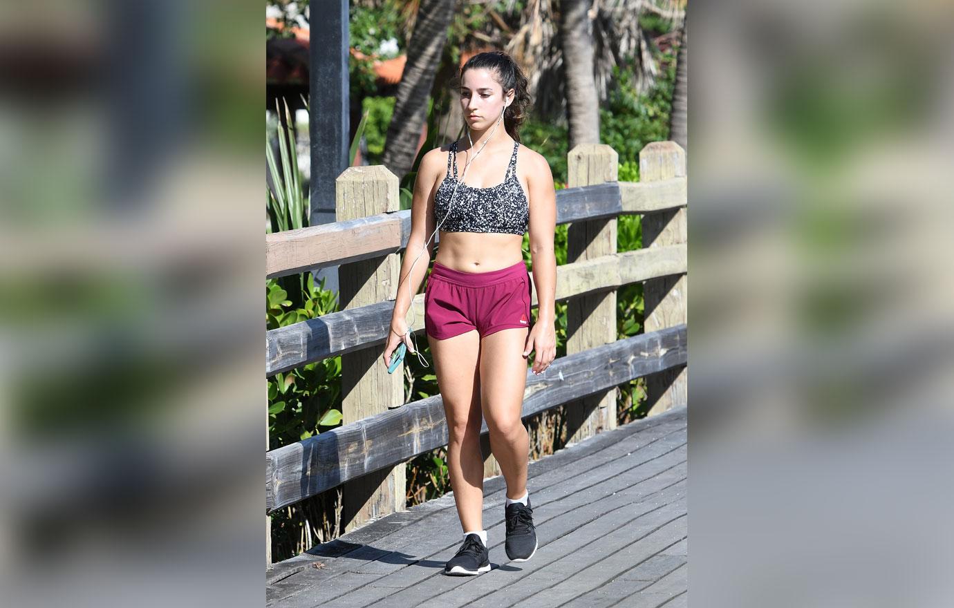 Aly Raisman Resurfaces Abuser Prison