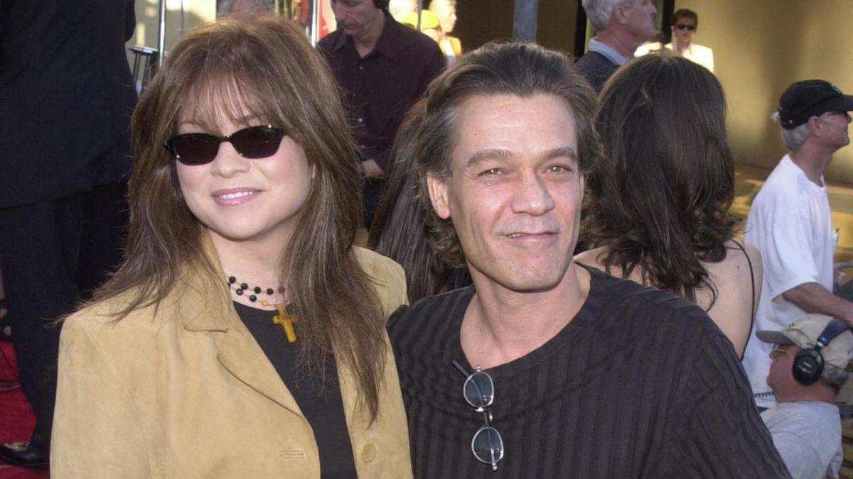 Eddie Van Halen's death left Valerie Bertinelli reeling as she struggled to move on after their 2007 divorce.