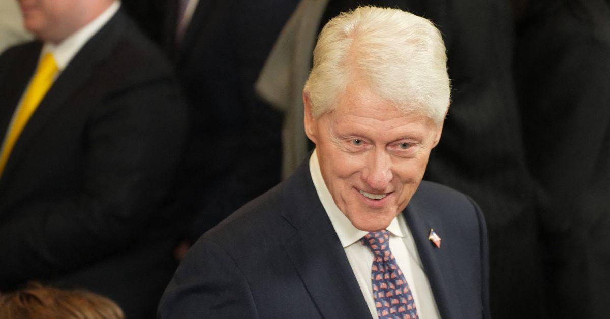 Photo of Bill Clinton