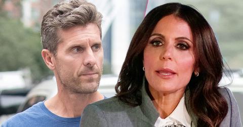 Bethenny Frankel's Ex Jason Sobs In Court Over Custody Battle