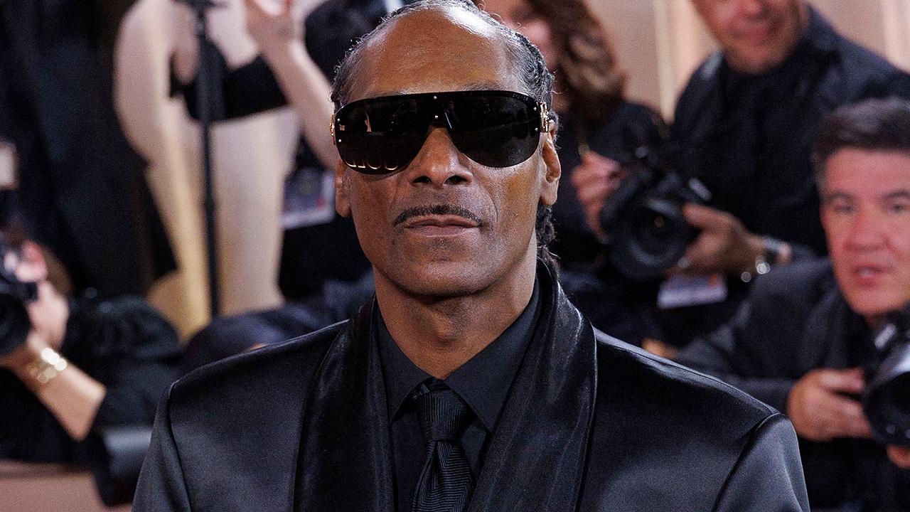 Snoop Dogg starred alongside Reba McEntire on 'The Voice.'