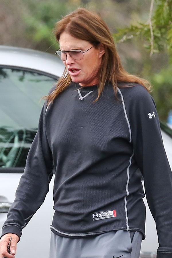 Bruce Jenner Surgery Regrets