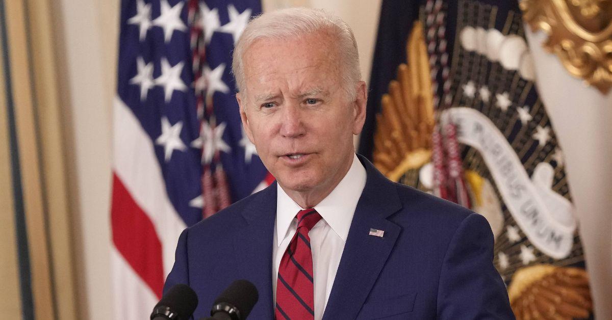 Joe Biden's Top Lawyer Leaves WH As Approval Ratings Plummet