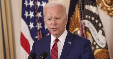 Joe Biden's Top Lawyer Leaves WH As Approval Ratings Plummet