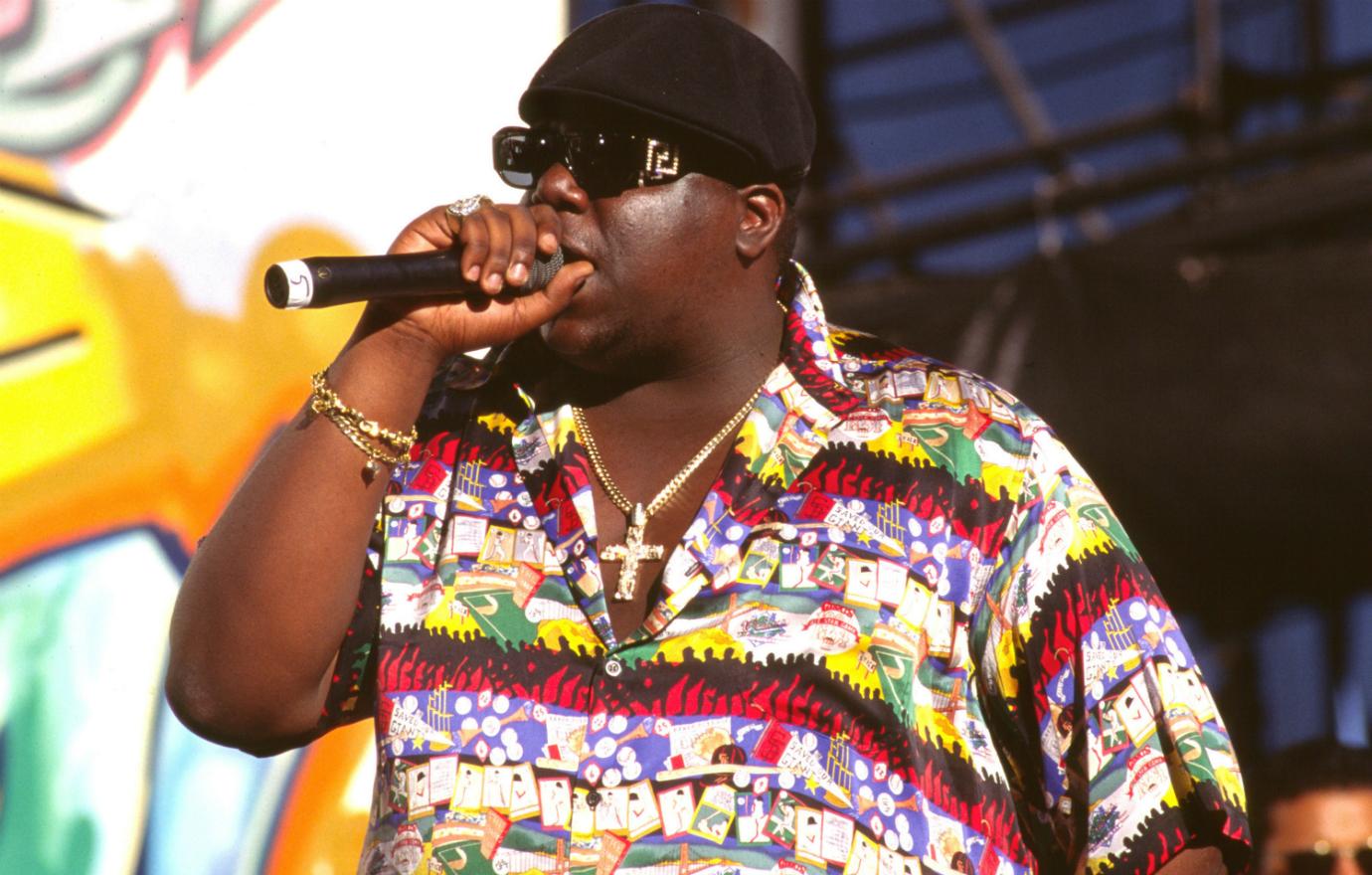 While in Los Angeles to shoot a video, The Notorious B.I.G. was gunned down.