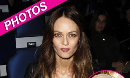 //vanessa paradis paris chanel fashion week