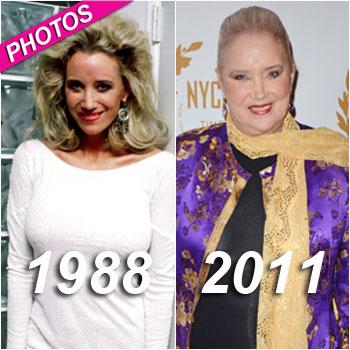 Shocking Transformation! Is That Really Sally Kirkland?