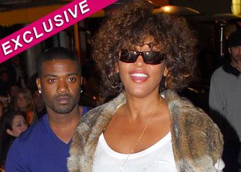 //whitney houston ray j splash