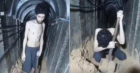 Composite photo of Evyatar David