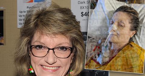 Willy Wonka Denise Nickerson Emergency Surgery