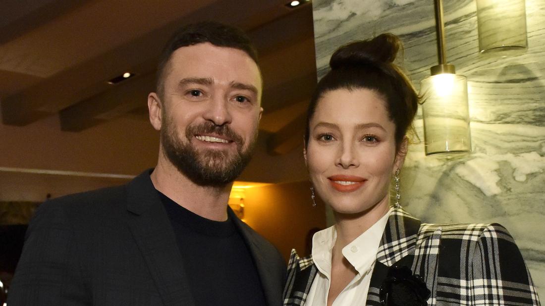 Jessica Biel and Justin Timberlake Make First Public Appearance Since PDA Scandal