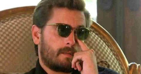 Scott Disick Intervention Rehab Crying