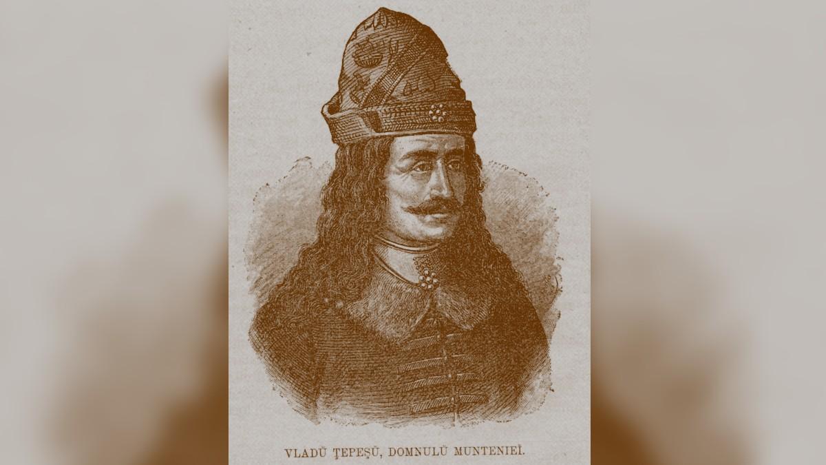 Photo of Vlad III Dracula