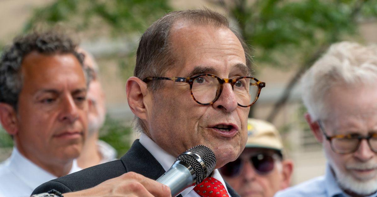 shocking claims half dead congressman jerry nadler lost consciousness campaign jpg