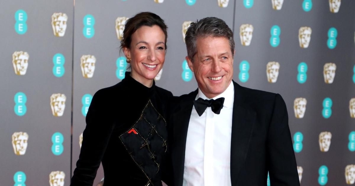 hugh grant trashed for awkward oscars interview with ashley graham