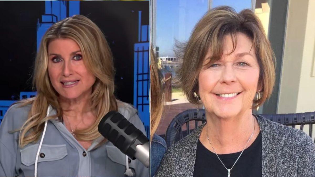Photo of Ashleigh Banfield and Nancy Guthrie