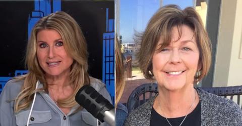 Photo of Ashleigh Banfield and Nancy Guthrie