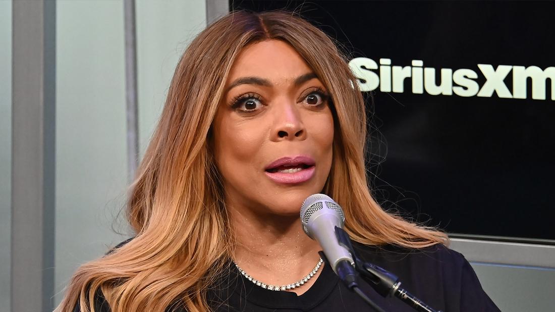 Wendy Williams Breaks Down Discussing Ex Husband Kevin Hunter