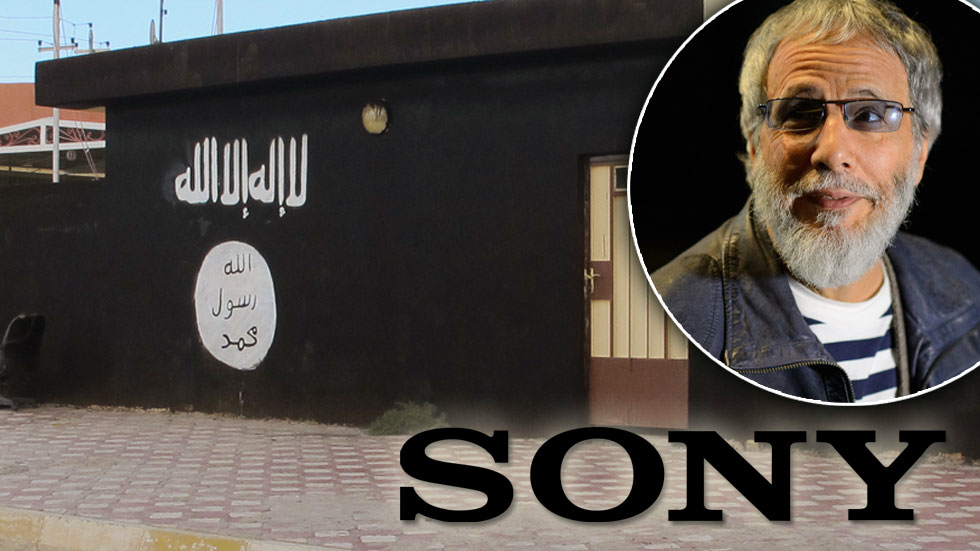 //sony email hack isis rappers