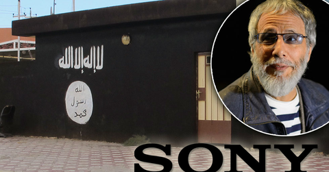 //sony email hack isis rappers