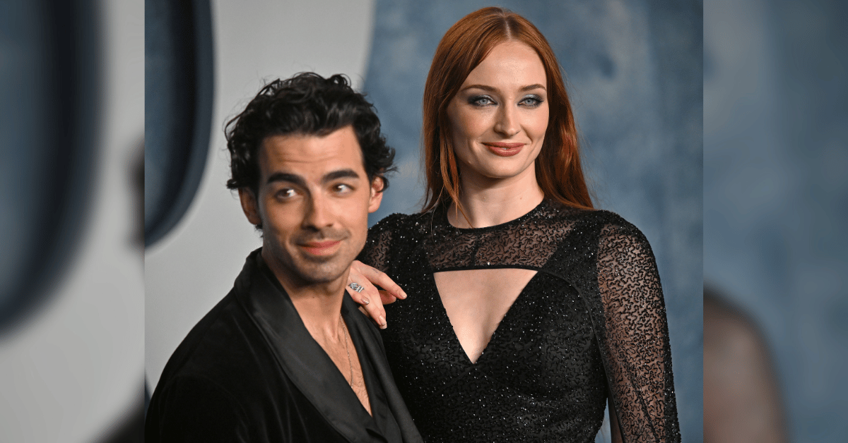 Sophie Turner Had the Most Awkward Reaction When Joe Jonas Introduced Her  to Justin Bieber
