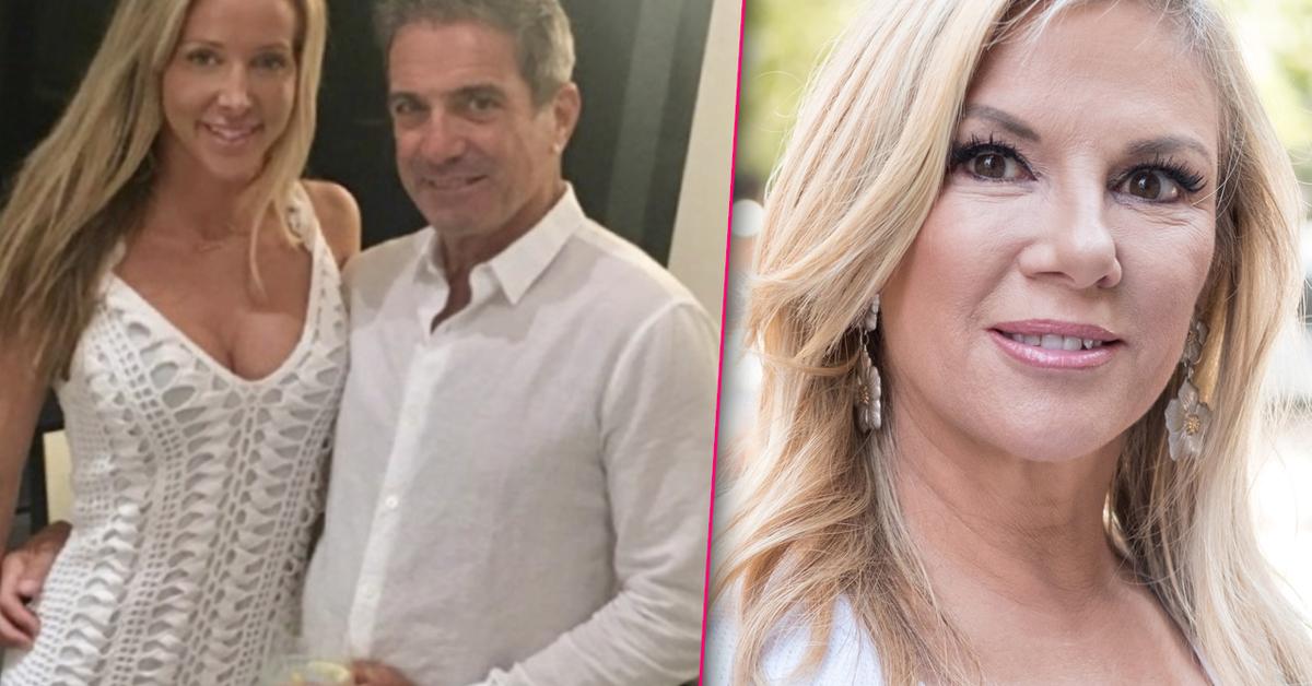 Mario Singer Splits Mistress Kasey Dexter Cops Called Eviction 'RHONY'