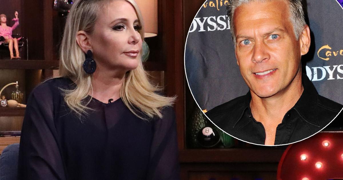 ‘RHOC’ Shannon & David Beador Headed For Divorce As Marriage Crumbles